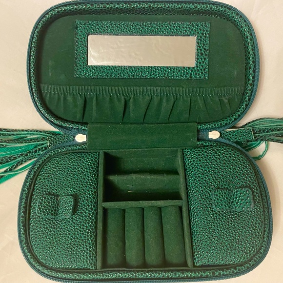 Z Gallerie Jewelry Travel Jewelry Box From Z Gallerie Poshmark